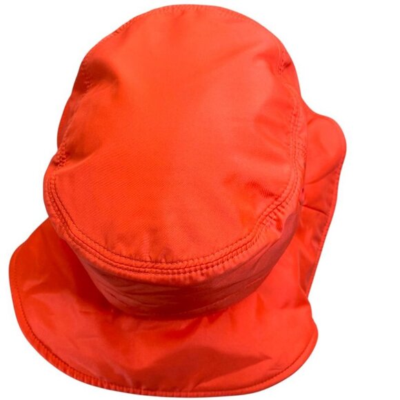 Dior Parley Collaboration Hat Safari Hat Logo Polyester Orange main image 6